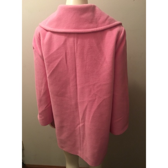 🌸Diamond wool coat🌸 - Picture 3 of 7